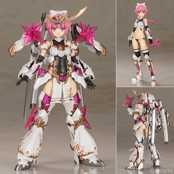 Kotobukiya [Bonus] Frame Arms Girl Magatsuki [Kikka] Plastic Model [Kotobukiya Shop Exclusive]