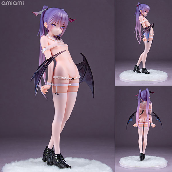 Pink Charm rurudo Original Illustration Eve LOVECALL 1/6 Complete Figure