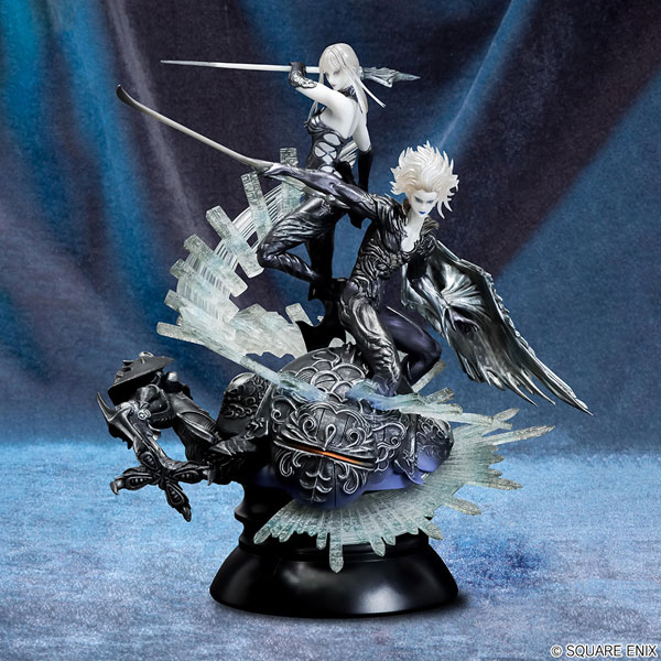 Square Enix FINAL FANTASY XIV Meister Quality Figure [Omega] รูปภาพ 1