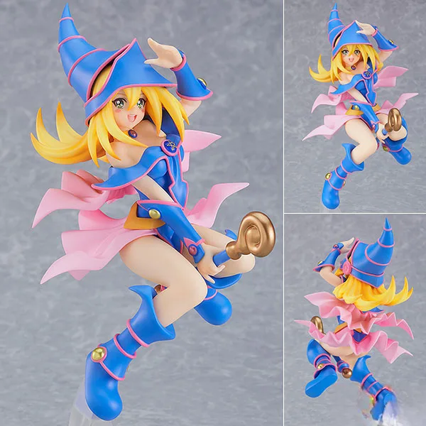 Max Factory POP UP PARADE Yu-Gi-Oh! Duel Monsters Dark Magician Girl Complete Figure hình ảnh 1