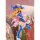 Max Factory POP UP PARADE Yu-Gi-Oh! Duel Monsters Dark Magician Girl Complete Figure hình ảnh 3