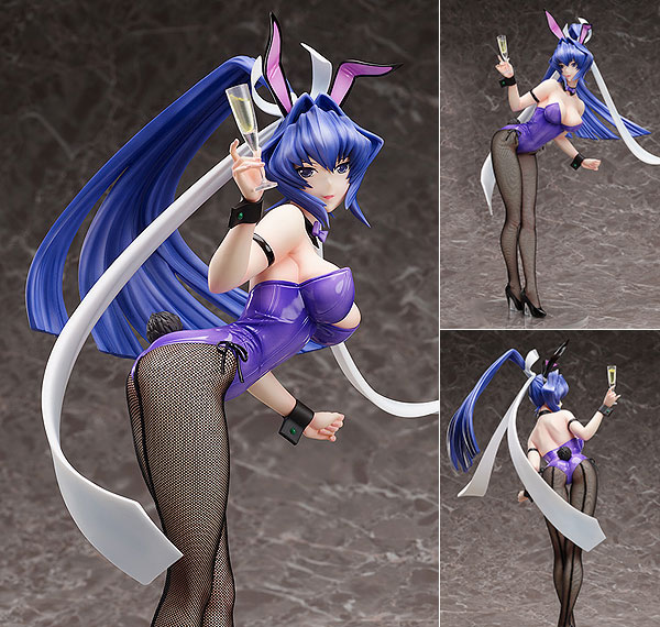 FREEing B-STYLE Muv-Luv Alternative Meiya Mitsurugi Bunny Ver. 1/4 Complete Figure 圖片 1