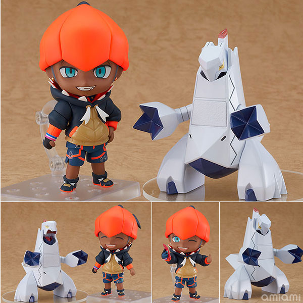 Good Smile Company Nendoroid Pokemon Raihan