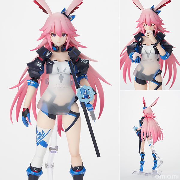 APEX [Bonus] ARCTECH Series Honkai Impact 3rd Sakura Yae Unforgotten Apostle 1/8 Posable Figure