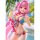 WAVE [Exclusive Bonus] DreamTech THE IDOLM@STER Cinderella Girls [Swimsuit Commerce] Riamu Yumemi 1/7 Complete Figure imagen 9