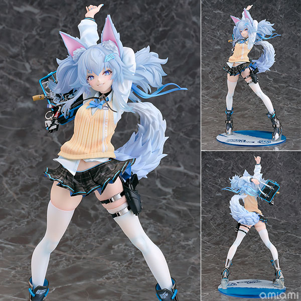 Phat Company Girls' Frontline PA-15 Highschool Heartbeat Story 1/7 Complete Figure