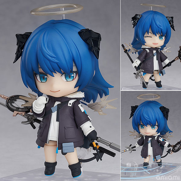 Good Smile Arts Shanghai Nendoroid Arknights Mostima
