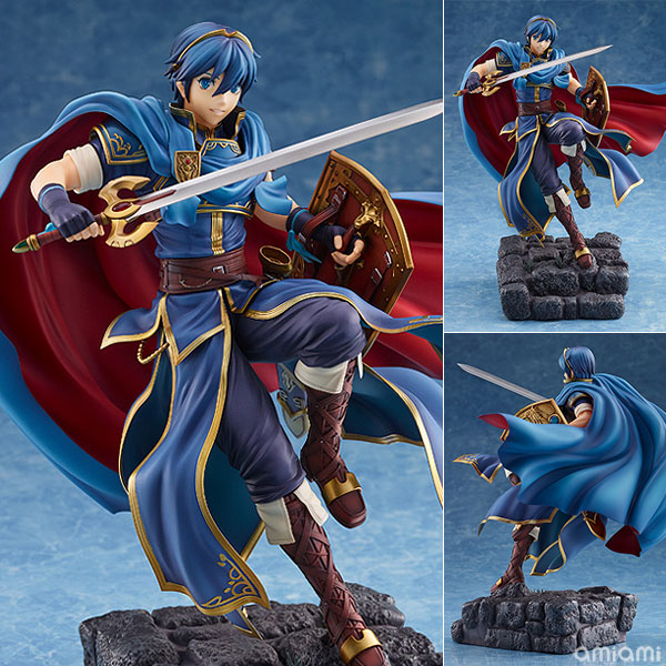 Intelligent Systems 파이어 엠블렘 마르스 1/7 완성품 피규어 이미지 1