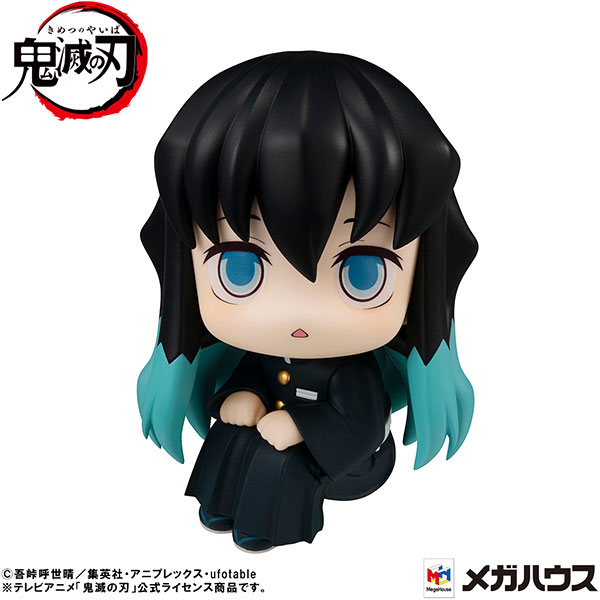 MegaHouse LookUp Demon Slayer: Kimetsu no Yaiba Muichiro Tokito Complete Figure 圖片 1