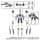 Takara Tomy Diaclone DA-78 Waruda Legion [Rippa] imagen 3