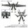 Takara Tomy Diaclone DA-78 Waruda Legion [Rippa] imagen 6