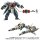Takara Tomy Diaclone DA-78 Waruda Legion [Rippa] imagen 7