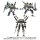 Takara Tomy Diaclone DA-78 Waruda Legion [Rippa] imagen 8