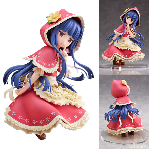 Plum THE IDOLM@STER Cinderella Girls Yukimi Sajo [Taiyou no Enogubako]+ 1/7 Complete Figure รูปภาพ 1
