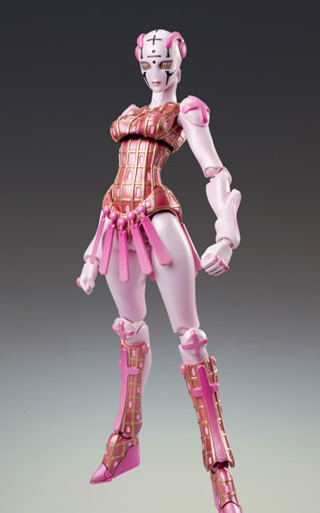 Medicos Entertainment Super Action Statue JoJo's Bizarre Adventure Part.5 S,G hình ảnh 1