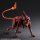 Square Enix Final Fantasy VII Remake PLAY ARTS Kai Red XIII hình ảnh 2