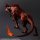 Square Enix Final Fantasy VII Remake PLAY ARTS Kai Red XIII hình ảnh 3