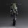 Square Enix Final Fantasy VII Remake PLAY ARTS Kai Jessie & Bike SET Bild 2