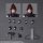 Square Enix Final Fantasy VII Remake PLAY ARTS Kai Jessie & Bike SET Bild 9