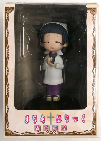 Eicoh Maria Holic Alive Deformed Style Figure Vol.2 Dorm Leader (Game-prize)