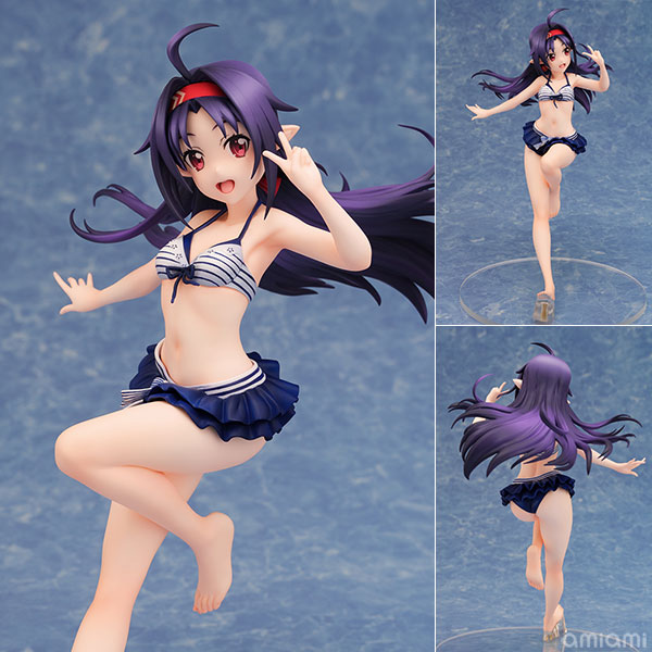 Hobby Stock Sword Art Online Alicization War of Underworld Yuuki Swimsuit ver.1/7 Complete Figure