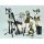 Tomytec LittleArmory [LD035] 81mm Mortar M252 Type 1/12 Plastic Model Bild 7