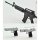 Tomytec LittleArmory [LABH01] "Resident Evil: Infinite Darkness" Weapons 1, 1/12 Plastic Model Bild 4