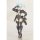 Kotobukiya Frame Arms Girl Shadow Tiger Plastic Model Bild 6