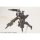 Kotobukiya Frame Arms Girl Shadow Tiger Plastic Model Bild 10