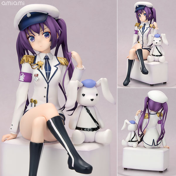 Emontoys Is the order a rabbit? BLOOM Rize Military Uniform ver. 1/7 Complete Figure