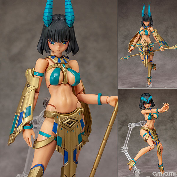 Alphamax DarkAdvent Undeaddress Isis STD ver. Plastic Model