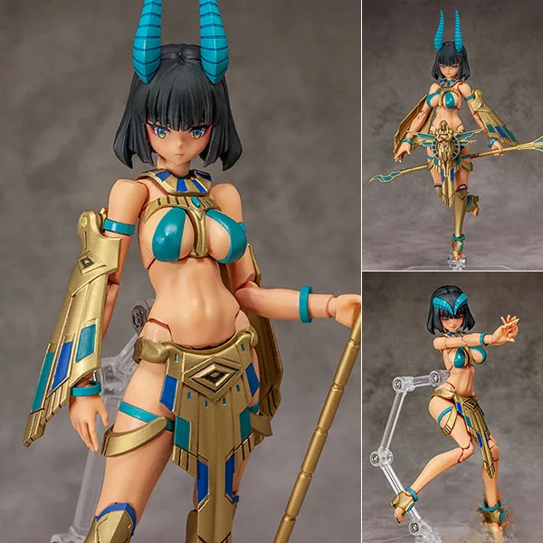 Alphamax DarkAdvent Undeaddress Isis STD ver. Plastic Model image 1
