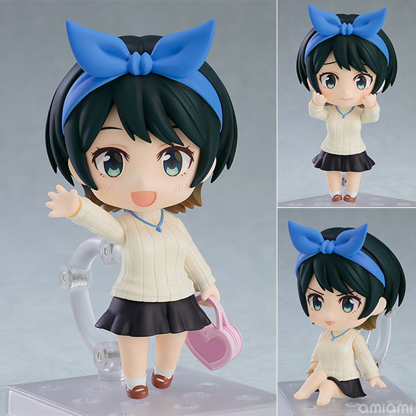 Good Smile Company 넨도로이드 렌탈 그녀친 사라시나 루카