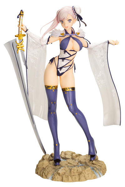 Kotobukiya [Bonus] Fate/Grand Order Berserker/Musashi Miyamoto 1/7 Complete Figure [Kotobukiya Shop Exclusive]