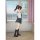 Bandai Figuarts ZERO Summer Lesson: Hikari Miyamoto gambar 5