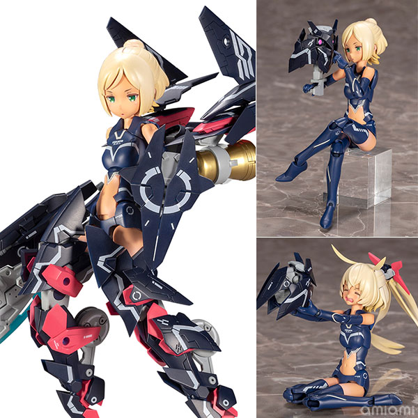 Kotobukiya Megami Device SOL Strike Raptor Plastic Model