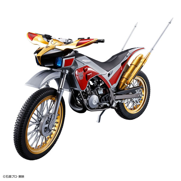 BANDAI SPIRITS Figure-rise Standard Tri-chaser 2000 Plastic Model