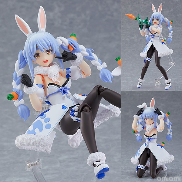 Max Factory figma Hololive Production Usada Pekora