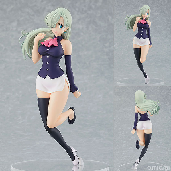 Good Smile Company POP UP PARADE The Seven Deadly Sins: Dragon's Judgement Elizabeth Complete Figure