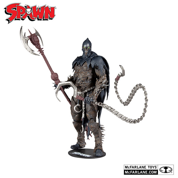 McFarlane Toys "Spawn" Action Figure 7 Inch Raven Spawn Bild 1