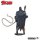 McFarlane Toys "Spawn" Action Figure 7 Inch Raven Spawn Bild 4