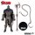 McFarlane Toys "Spawn" Action Figure 7 Inch Raven Spawn Bild 8