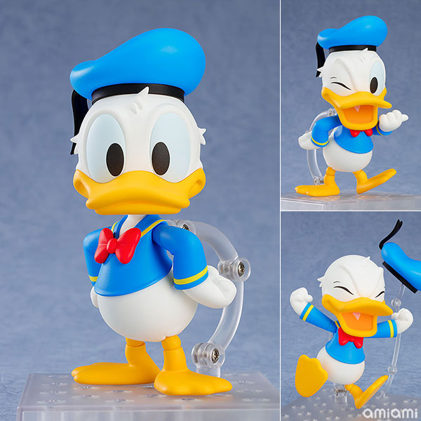 Good Smile Company Nendoroid Donald Duck