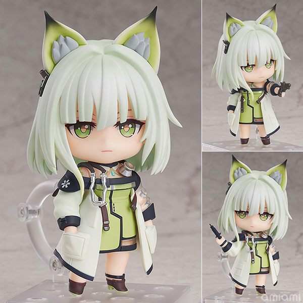 Good Smile Arts Shanghai Nendoroid Arknights Kal'tsit