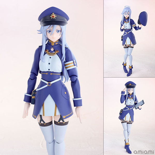 BANDAI SPIRITS S.H.Figuarts Uradilena Milise "86 -Eighty Six-"