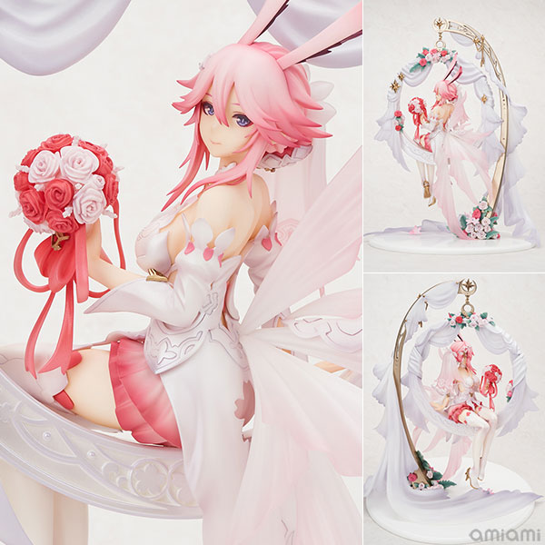 APEX Honkai Impact 3rd Sakura Yae Kira no Gensou Ver. 1/7 Complete Figure hình ảnh 1