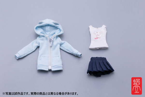 Snail Shell Studio "G.N. PROJECT" Option Costume Jinrou Hoodie Set