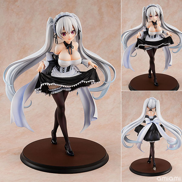 KADOKAWA KDcolle Hisasi Original Yui Minamoto: Maid ver. 1/7 Complete Figure hình ảnh 1