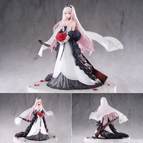 HOBBY MAX Girls' Frontline 1/7 Kar98k Roses in Hand Ver. Complete Figure