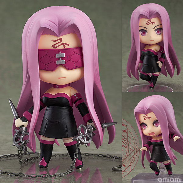 Good Smile Company [Bonus] Nendoroid Movie "Fate/stay night [Heaven's Feel]" Rider [Goodsmile Online Shop Exclusive]